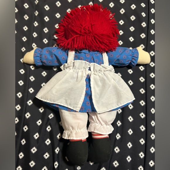 Raggedy Ann doll w/ call out - - Picture 2 of 9
